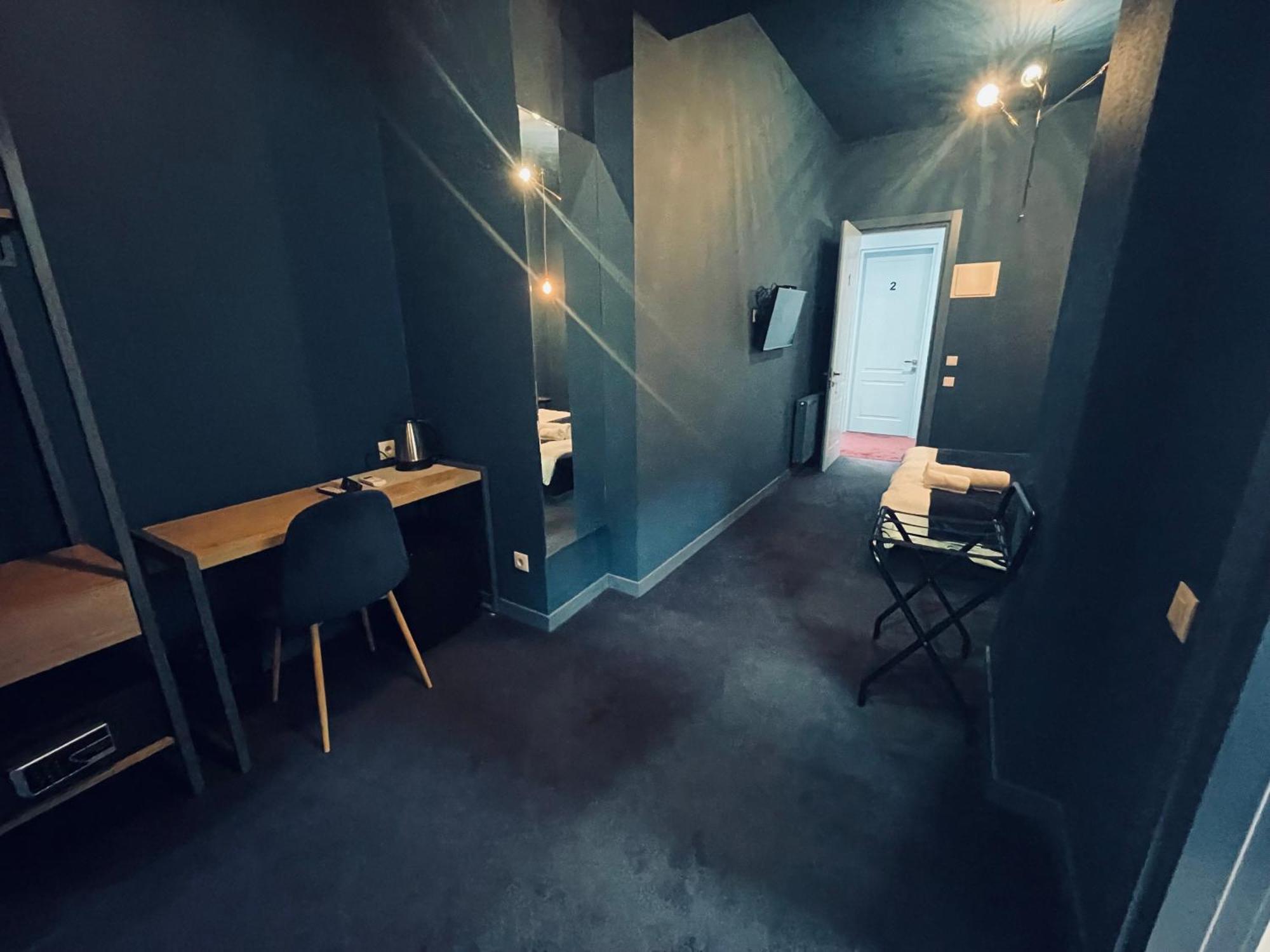 Freeze Inn Tiflis Exterior foto