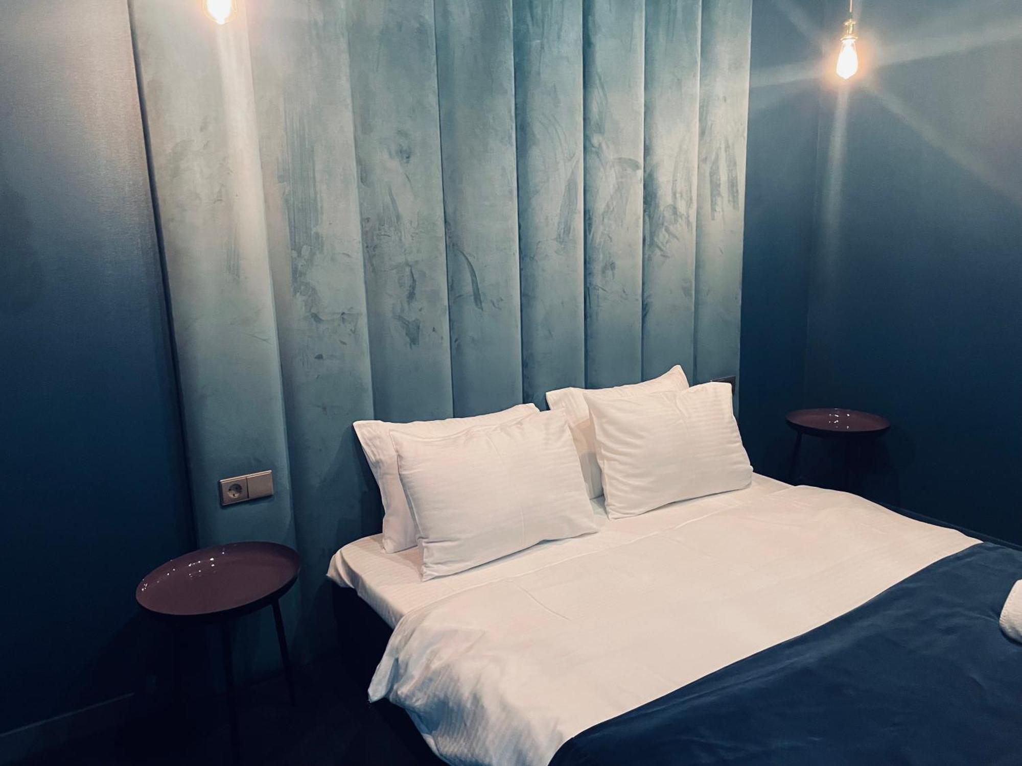 Freeze Inn Tiflis Exterior foto
