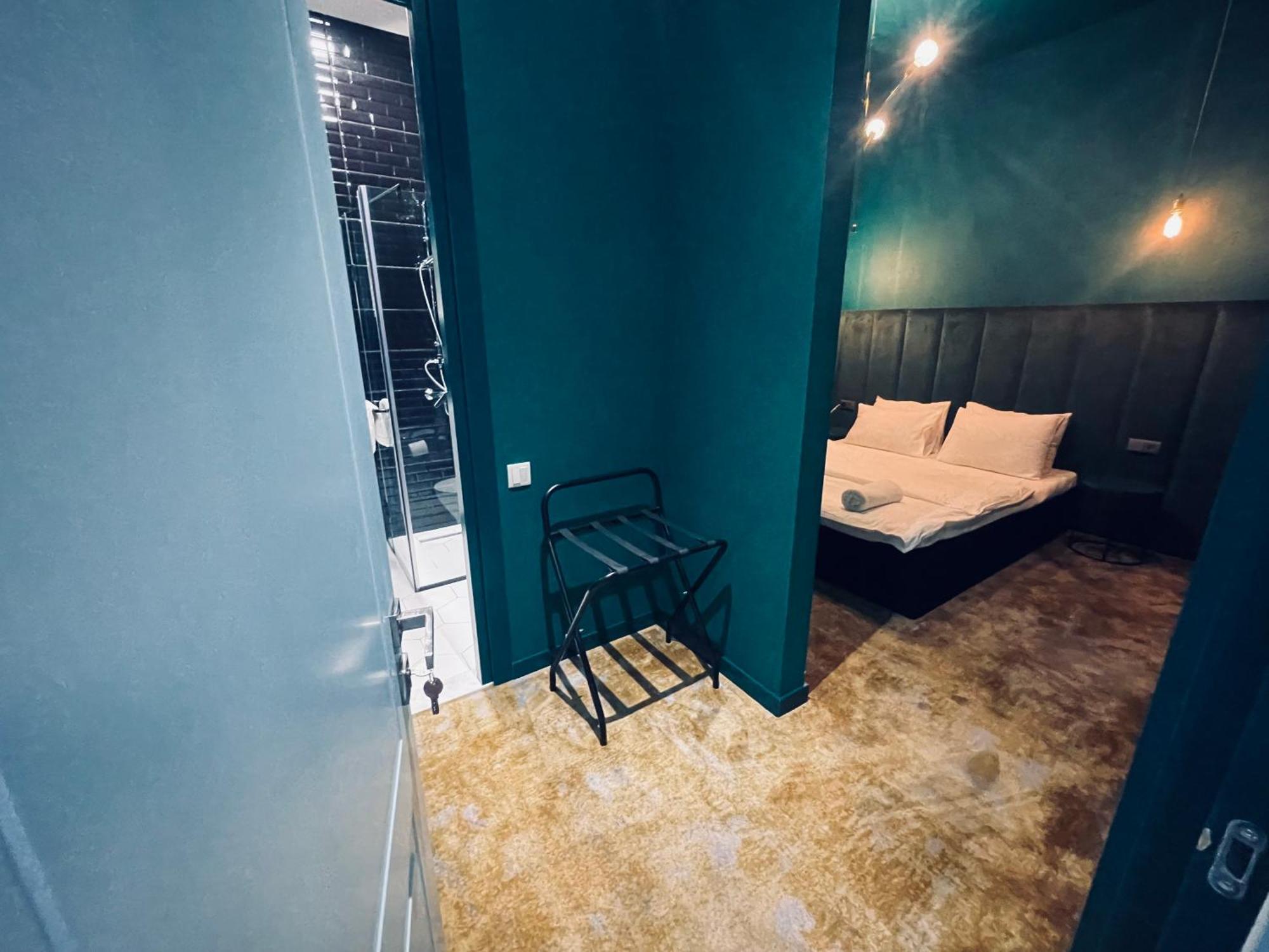 Freeze Inn Tiflis Exterior foto